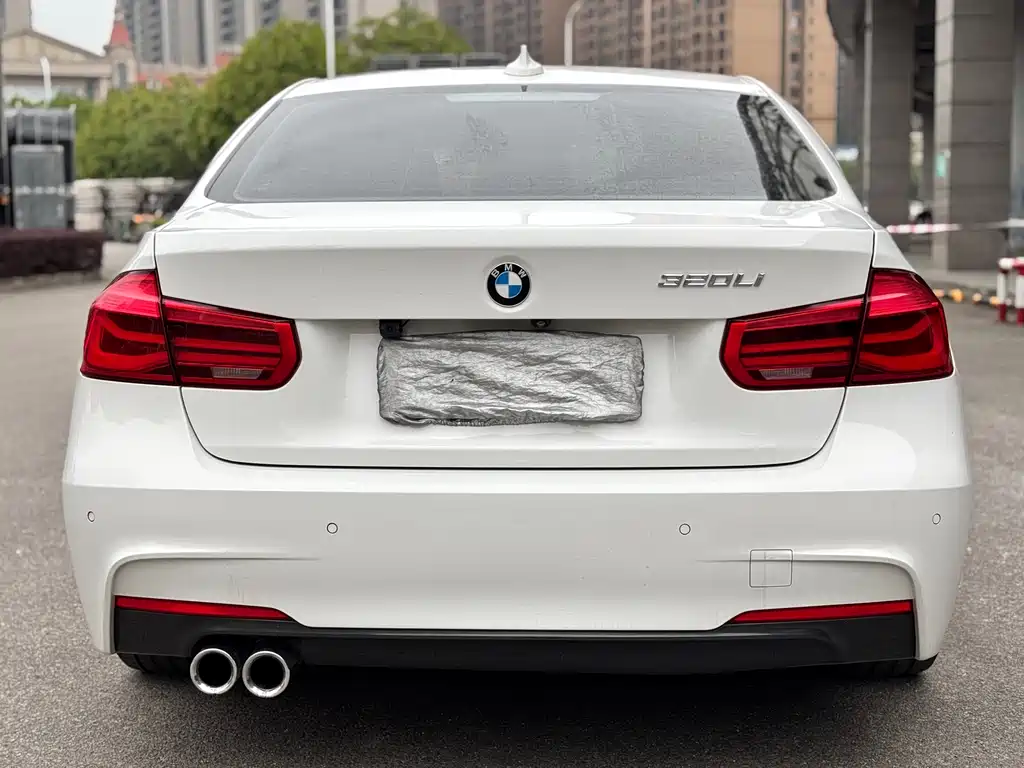 BMW 3 Series 2018