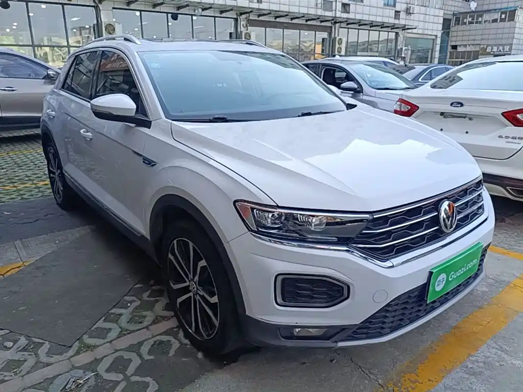 Volkswagen T-Roc 2020 — фото 4