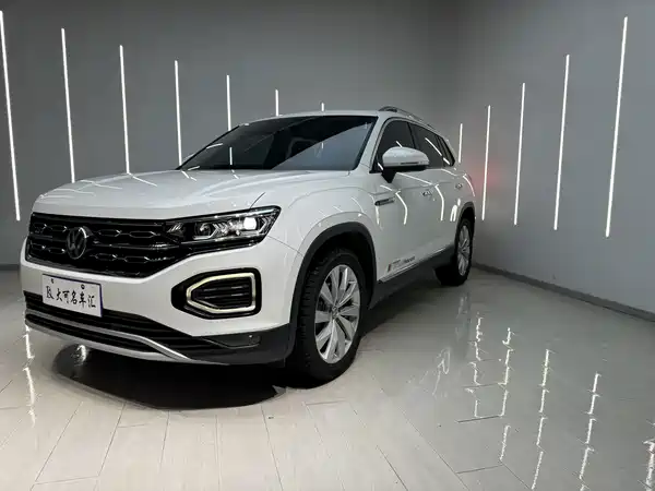 Volkswagen Tayron 2021