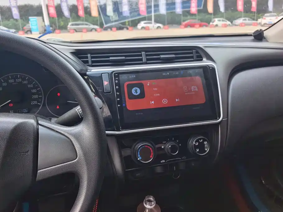 Honda City 2019 — фото 13