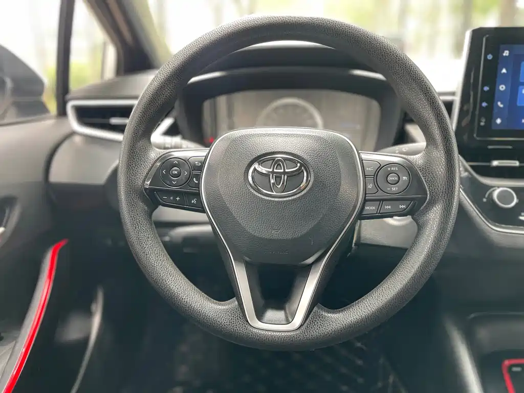 Toyota Levin 2021 — фото 13