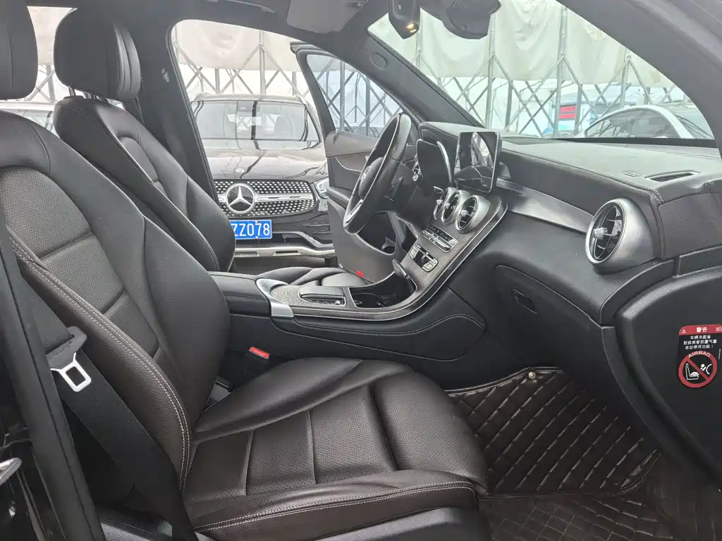 Mercedes-Benz GLC 2022 — фото 17