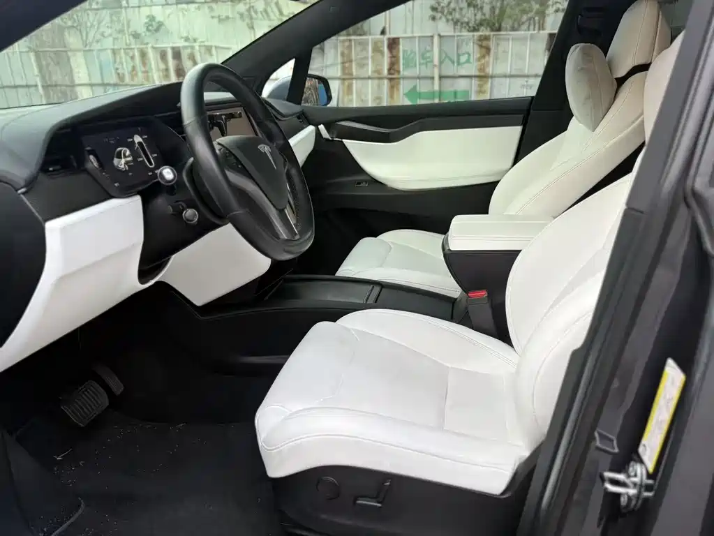Tesla Model X 2018 — фото 8