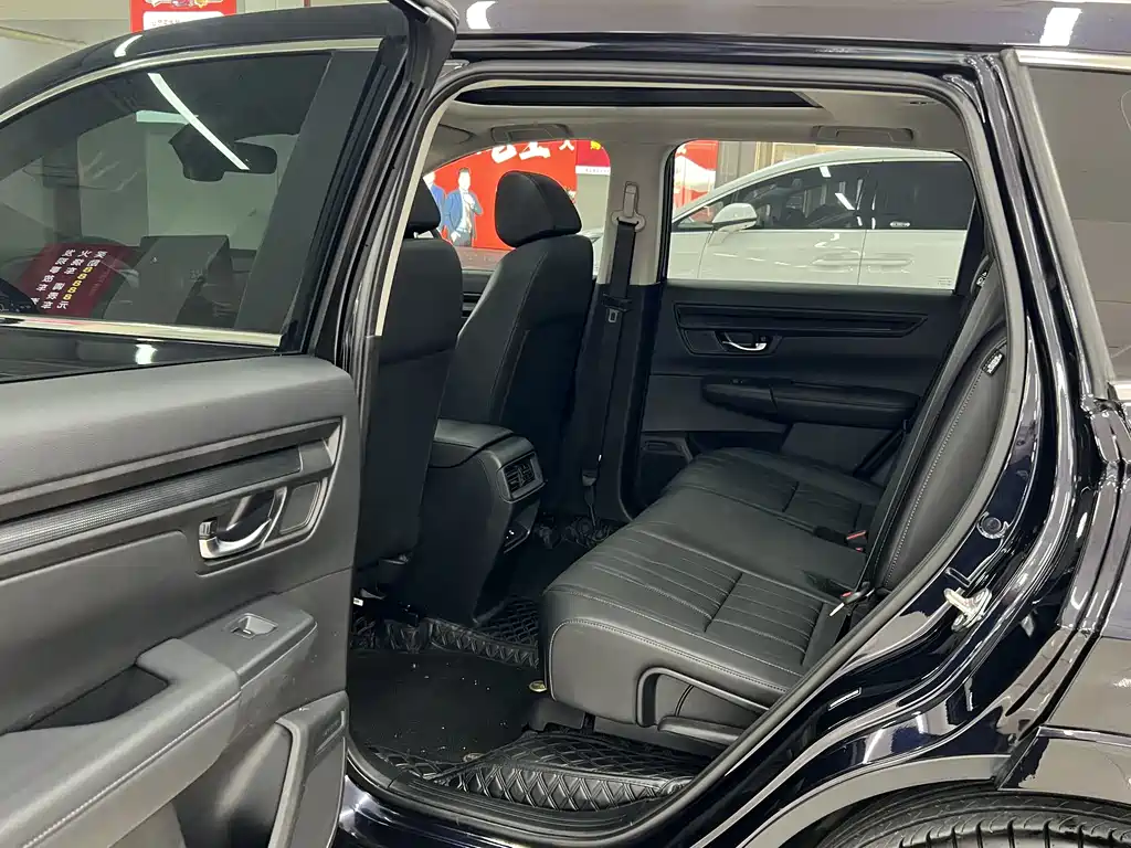 Honda Breeze 2023 — фото 13