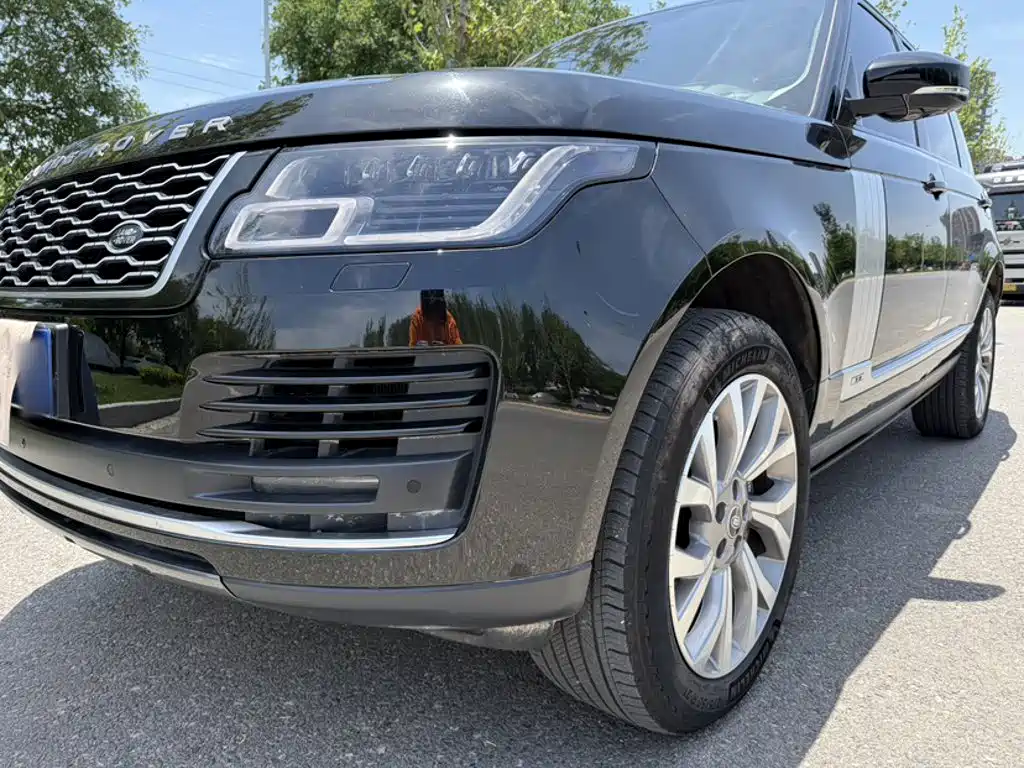 Land Rover Range Rover 2021 — фото 14
