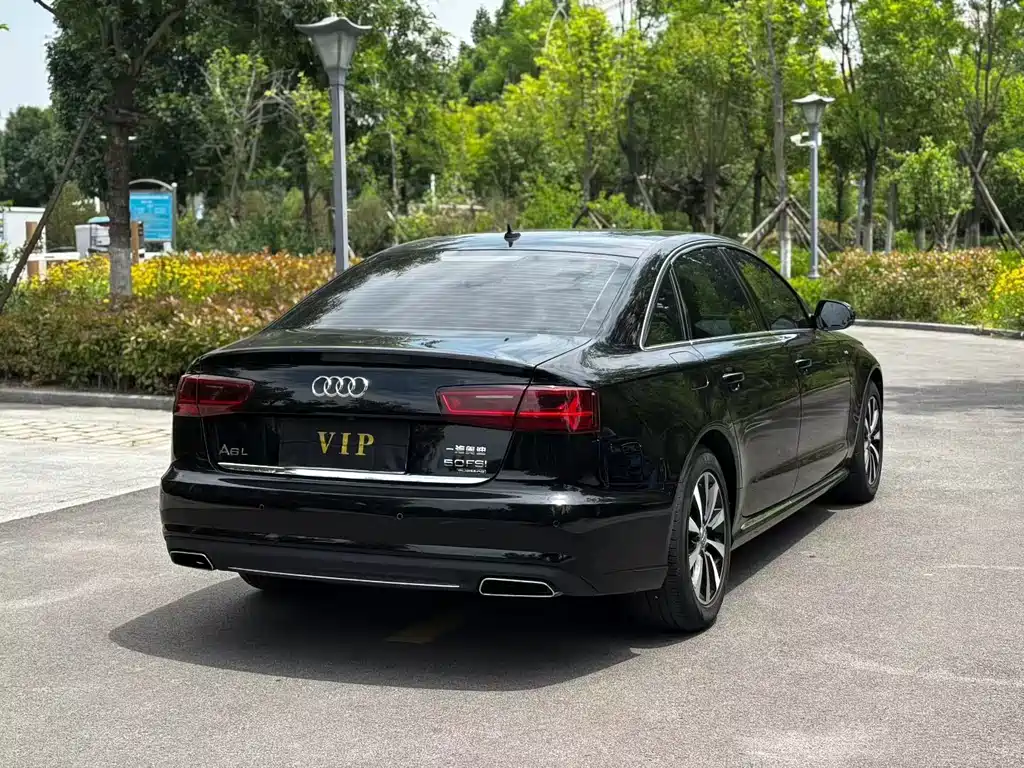 Audi A6L 2016 — фото 9