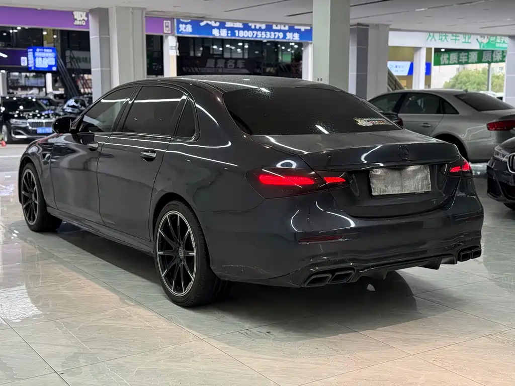 Mercedes-Benz E-Class 2016 — фото 9