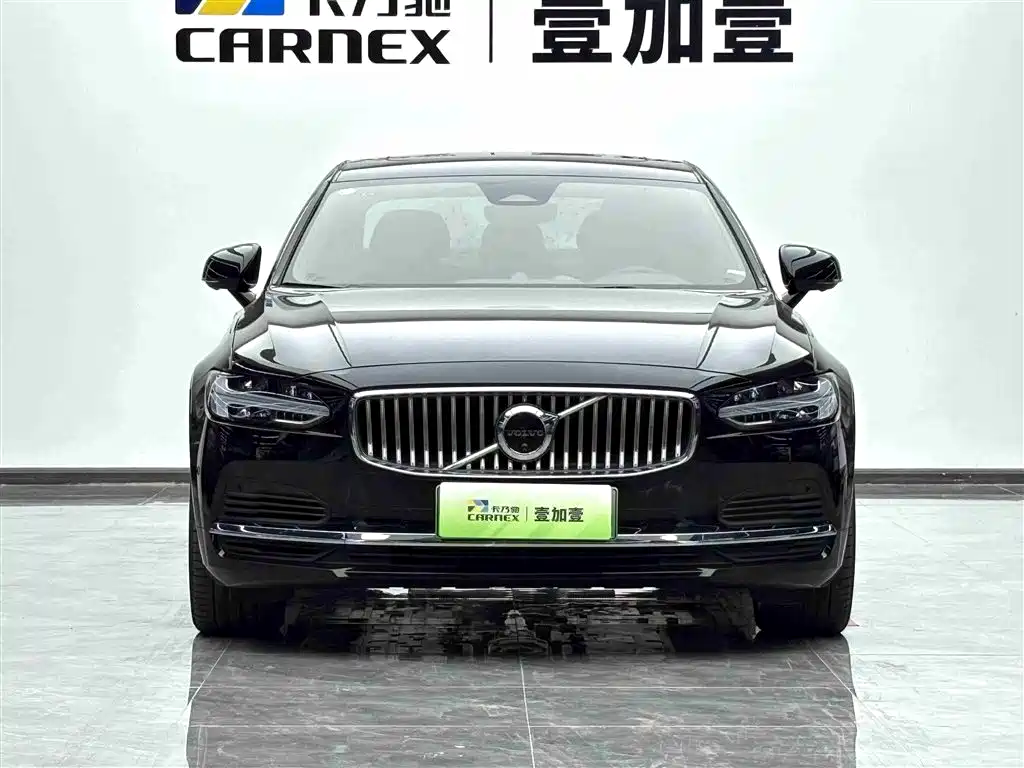 Volvo S90 PHEV 2024 — фото 2