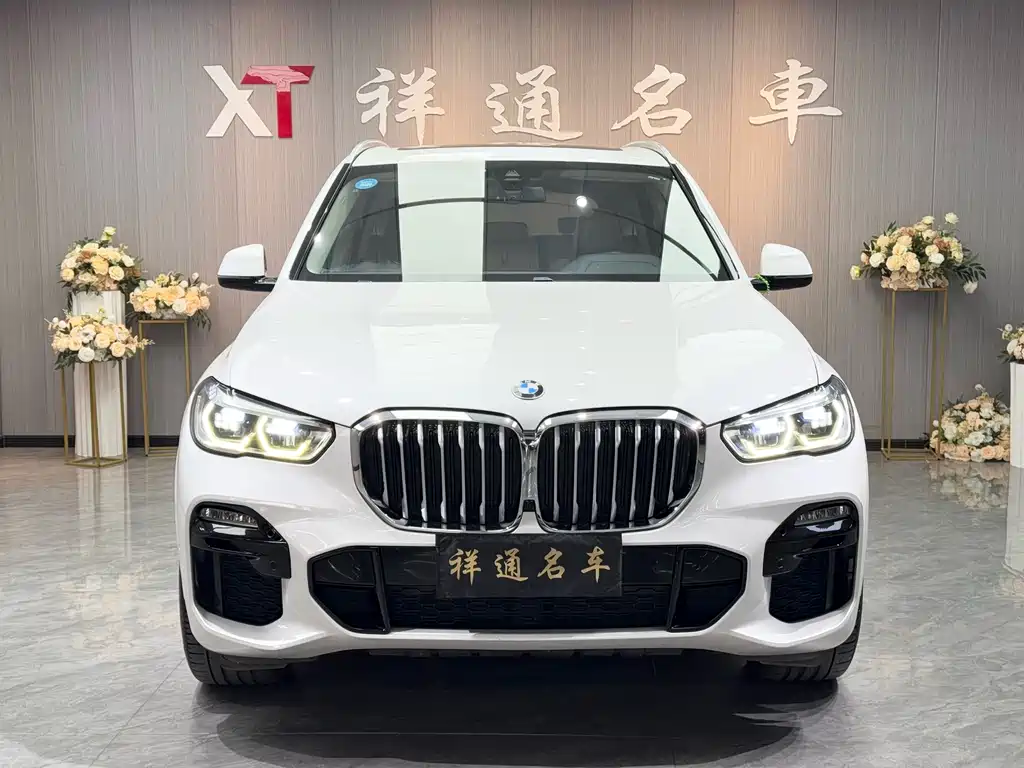 BMW X5 2019 — фото 2