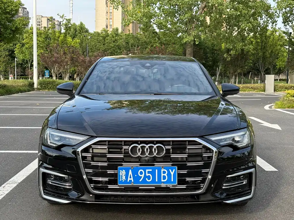 Audi A6L 2024 — фото 2