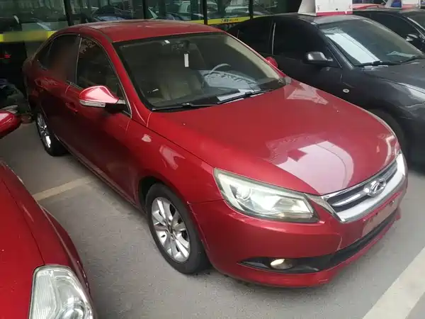 Chery Arrizo 7 2013