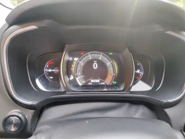 Renault Koleos 2018