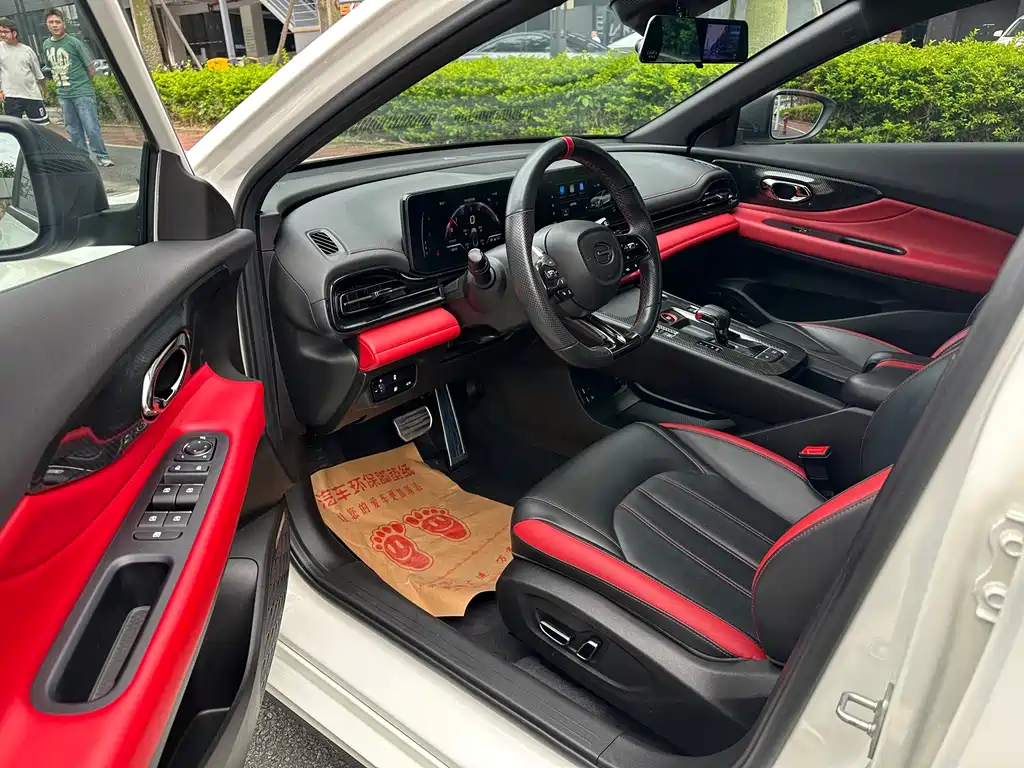GAC Motor Shadow Leopard 2022 — фото 12