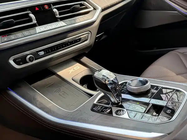 BMW X5 2022