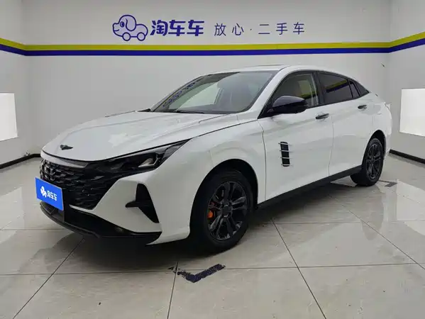 Dongfeng Yixuan 2023