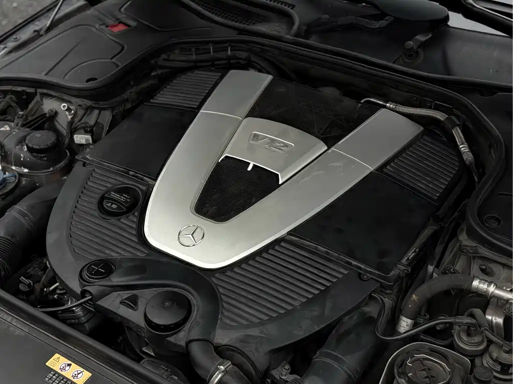 Mercedes-Benz S-Class 2020 — фото 30