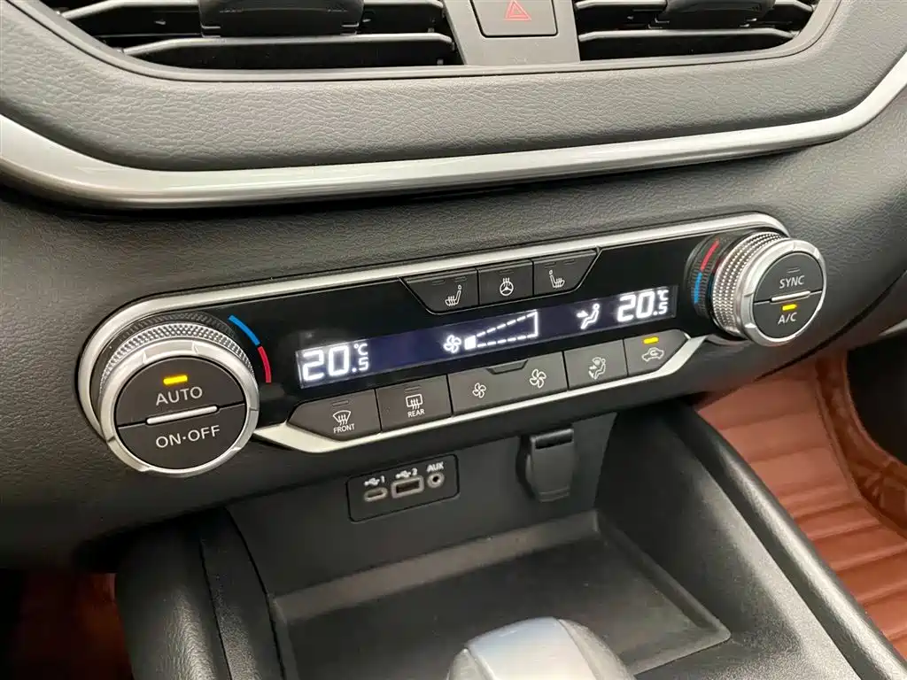 Nissan Teana 2019 — фото 12