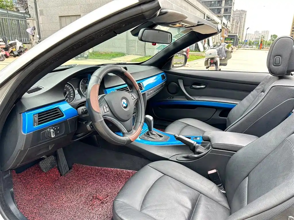BMW 3 Series 2009