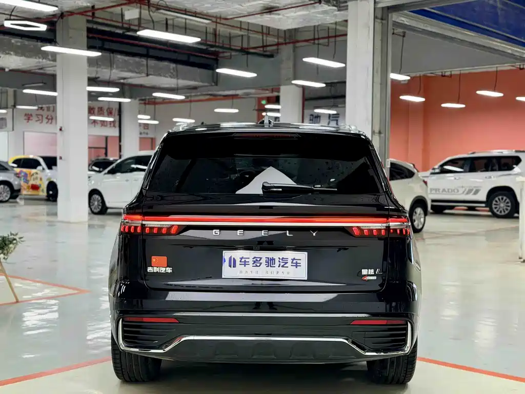 Geely Xingyue L 2022 — фото 8