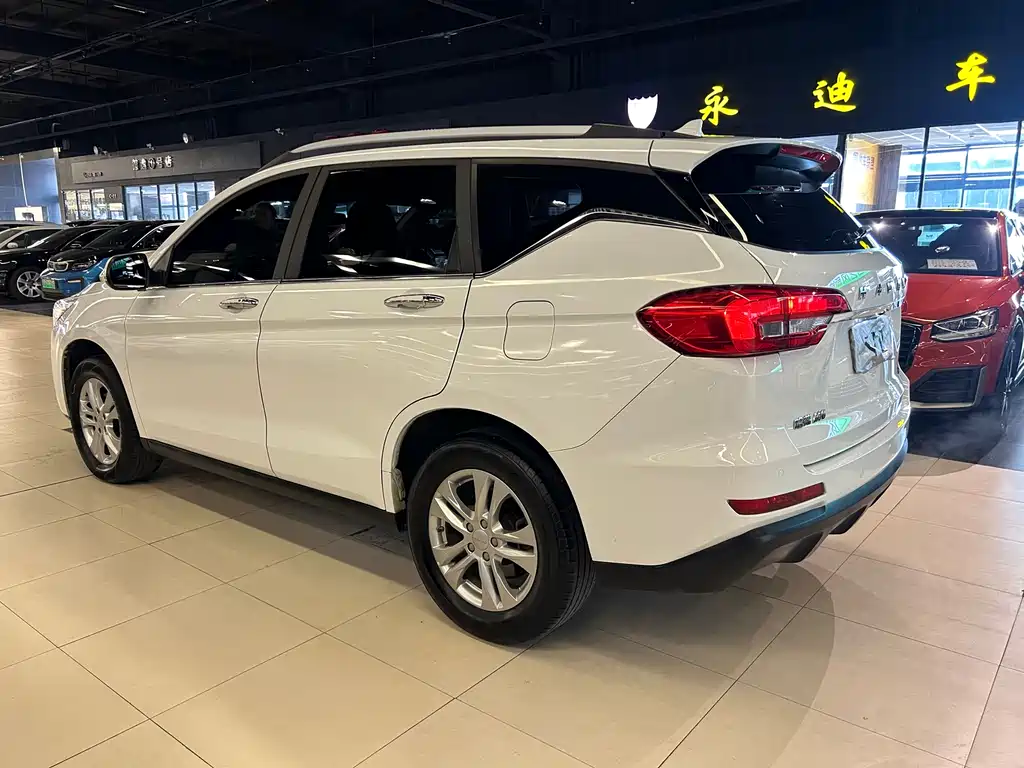 Haval M6 2021 — фото 11