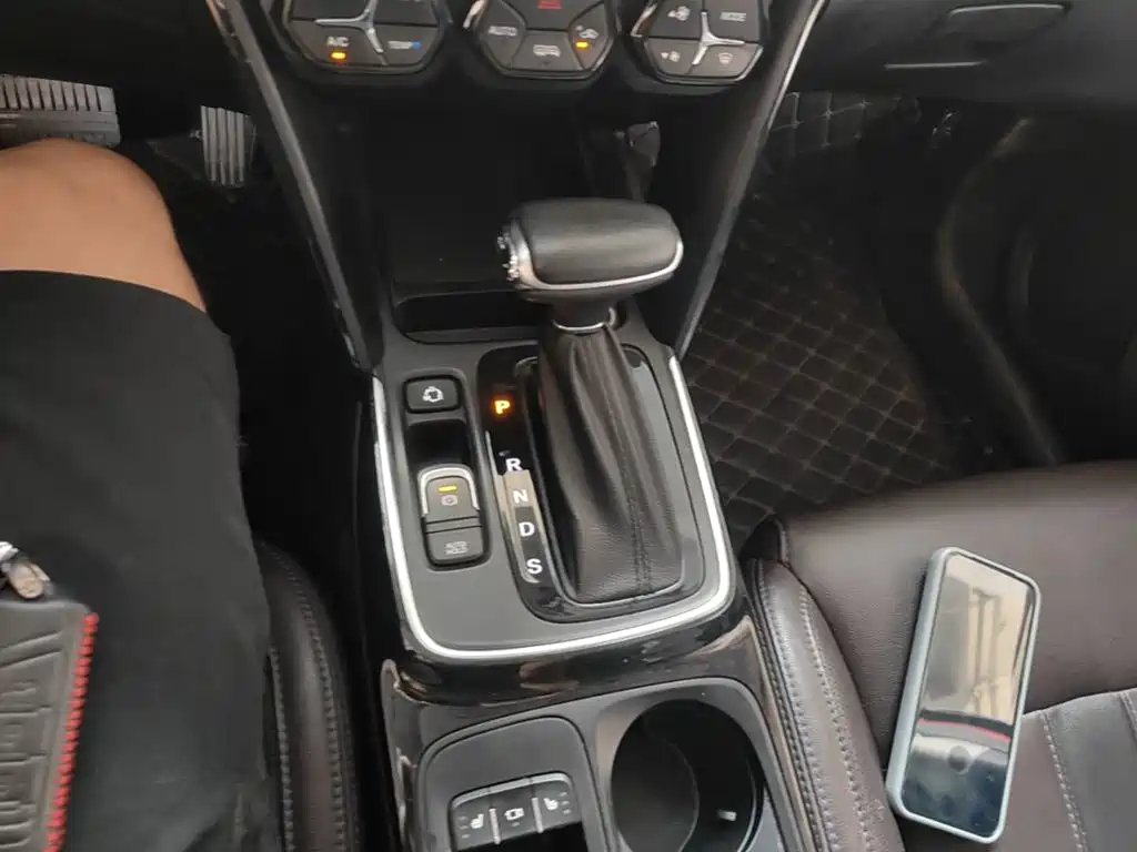 GAC Motor Trumpchi GS4 2018 — фото 14