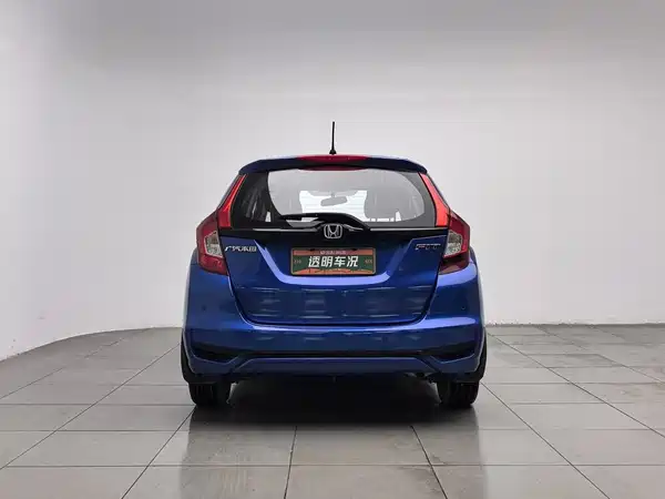 Honda Fit 2018
