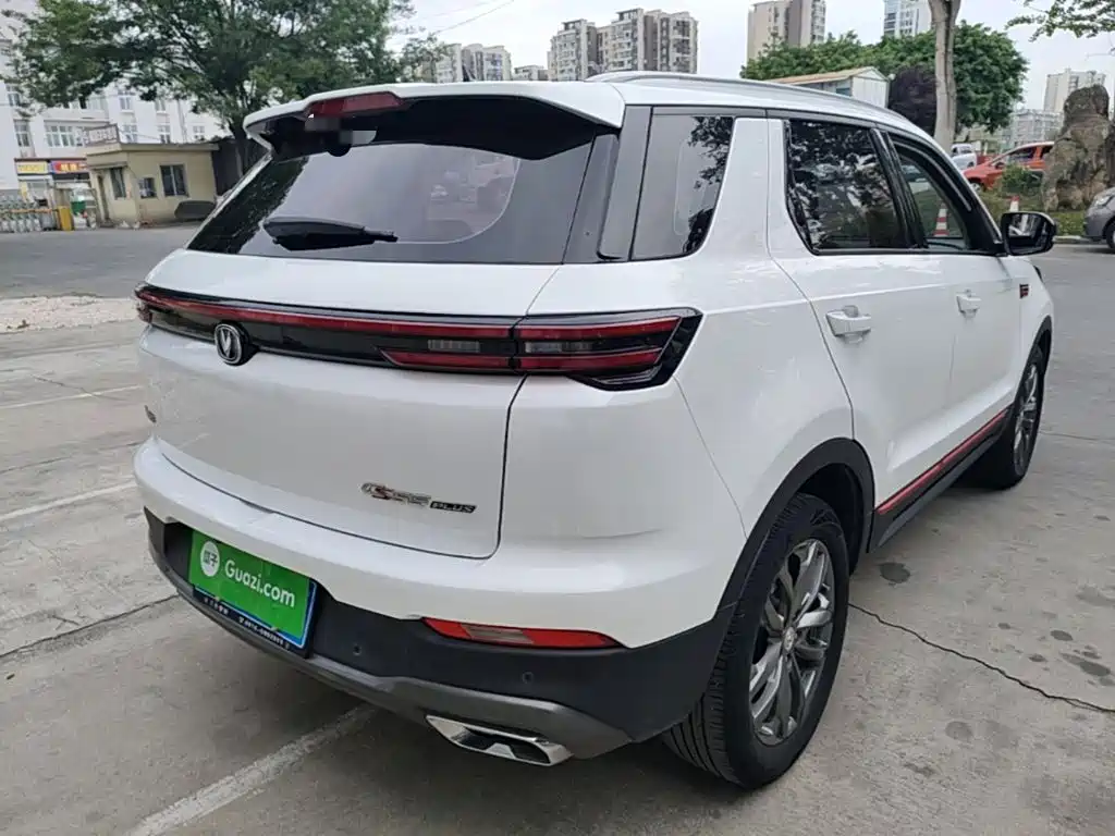 Changan CS55PLUS 2021 — фото 7
