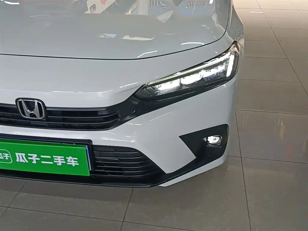 Honda Civic 2022 — фото 24