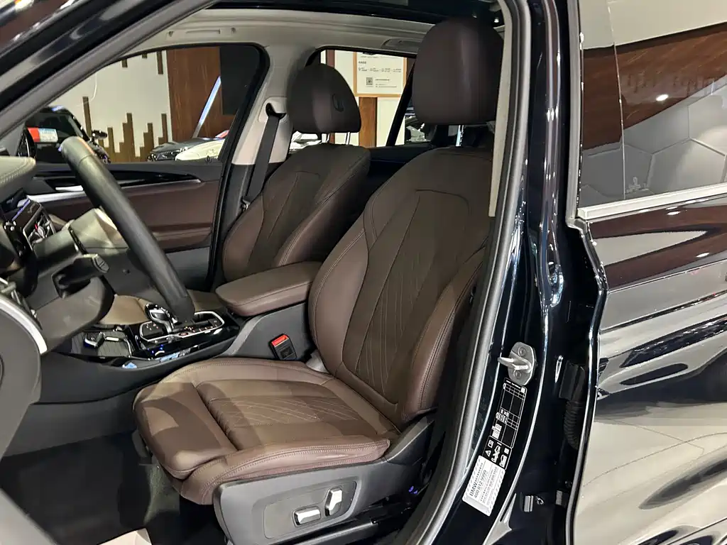 BMW X3 2023 — фото 14