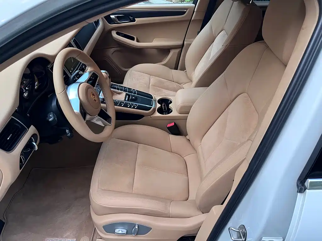 Porsche Macan 2015 — фото 8