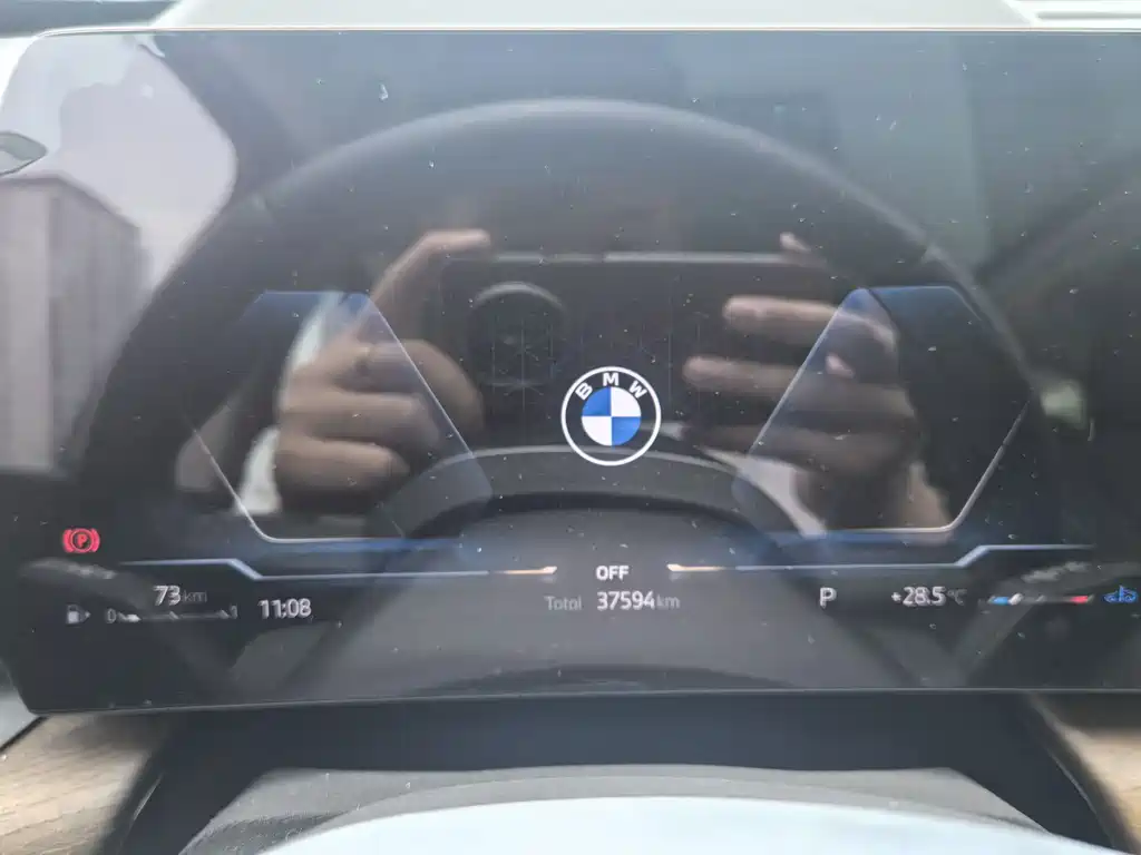 BMW X1 2024 — фото 24