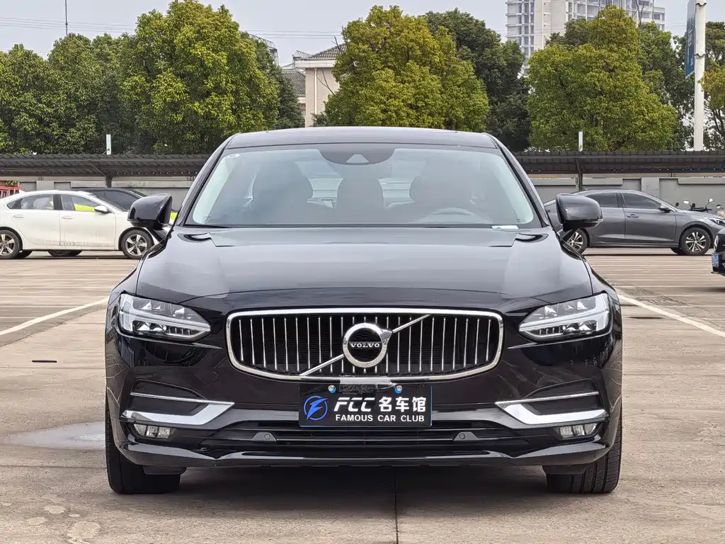 Volvo S90 2018 — фото 2