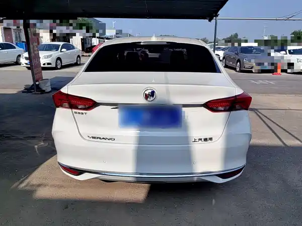 Buick Verano 2023