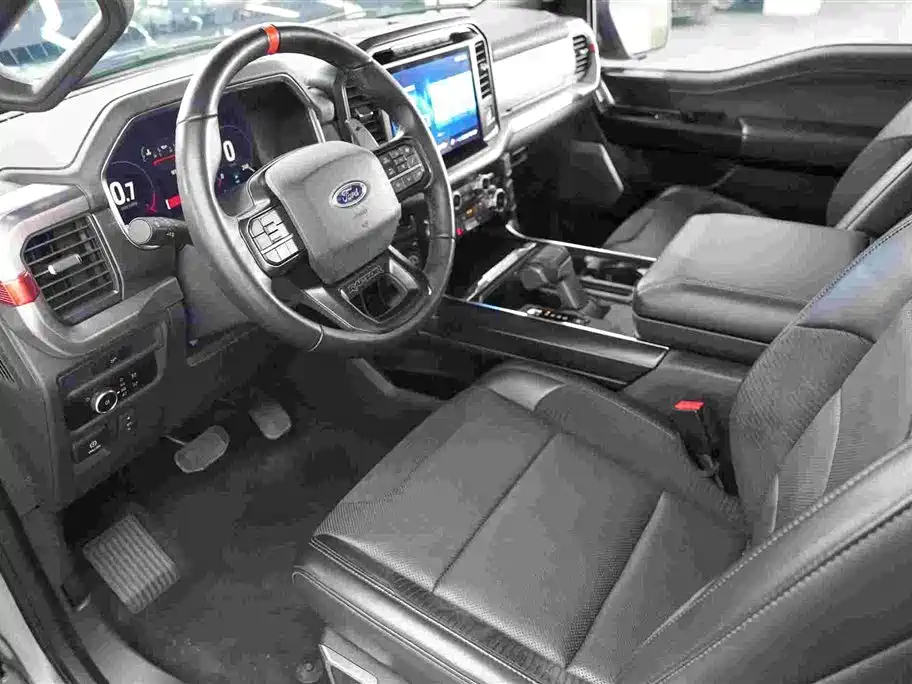 Ford F-150 Raptor 2024 — фото 6
