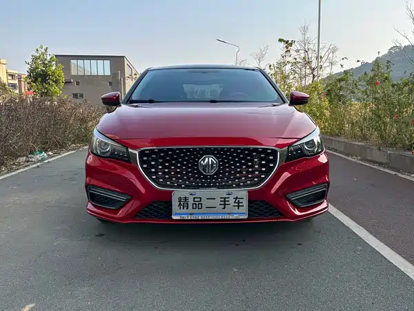 MG MG6 2019