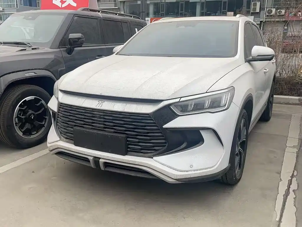 BYD Pro New Energy 2024 — фото 10