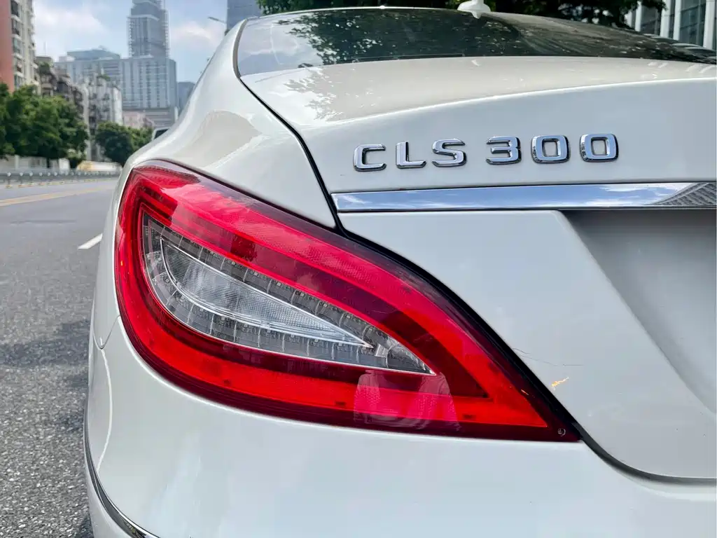 Mercedes-Benz CLS 2014 — фото 12