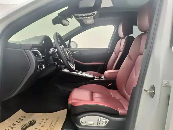 Porsche Macan 2017