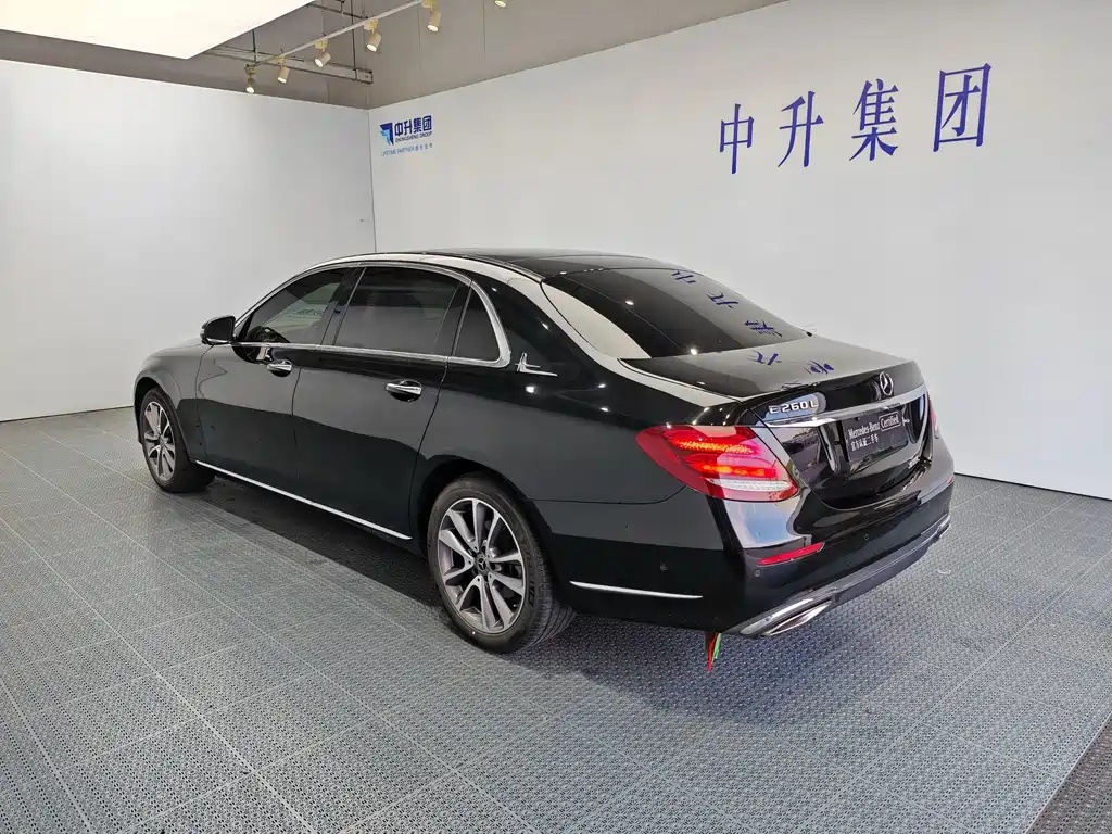 Mercedes-Benz E-Class 2020