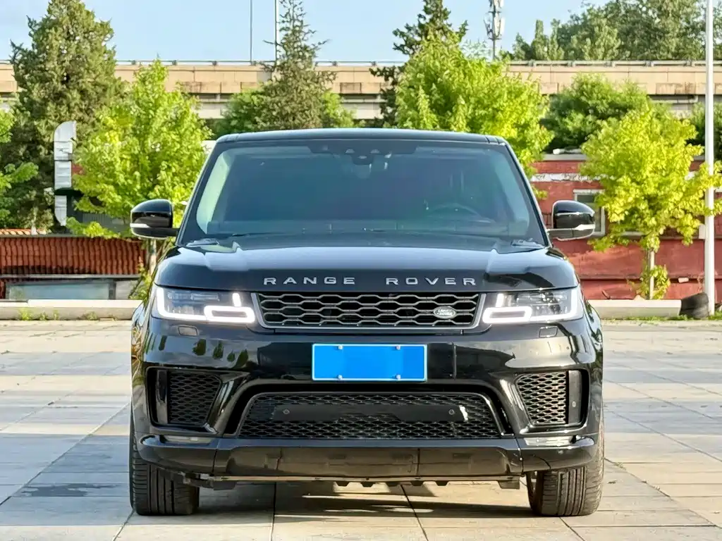 Land Rover Sport 2018 — фото 2
