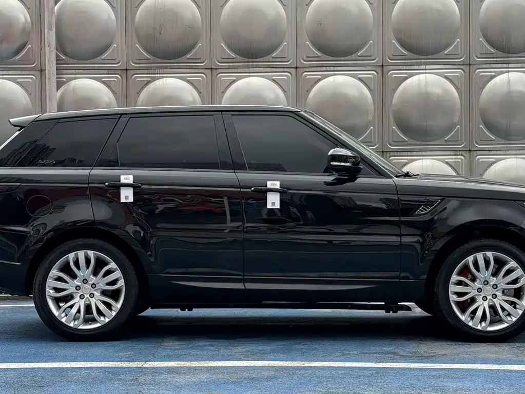 Land Rover Sport 2014 — фото 3