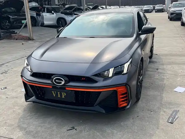 GAC Trumpchi Empow 2023