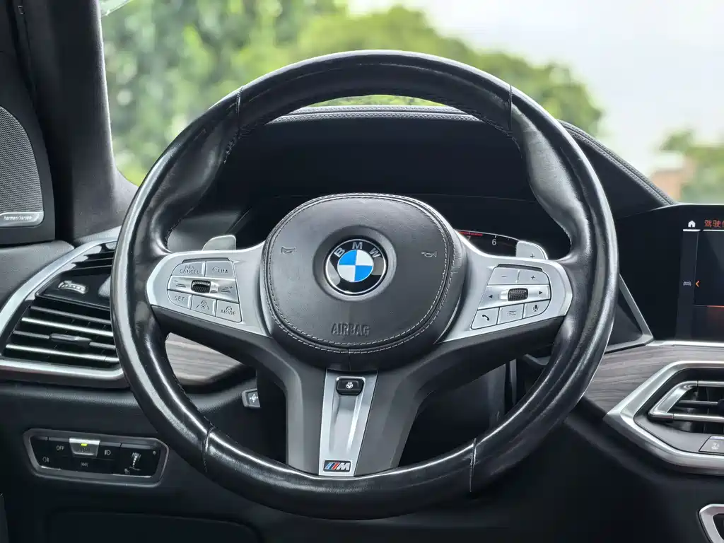 BMW X5 2022 — фото 11