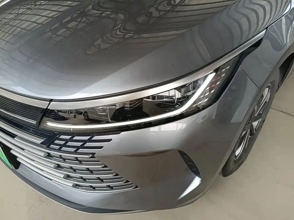 BYD Destroyer 05 2024 — фото 24