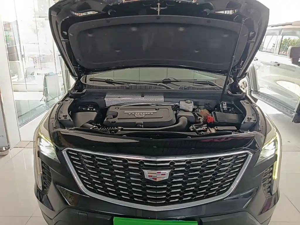 Cadillac XT4 2020 — фото 20