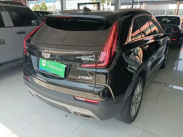 Cadillac XT4 2020