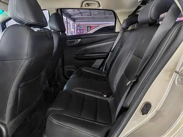 Geely Vision X3 2017
