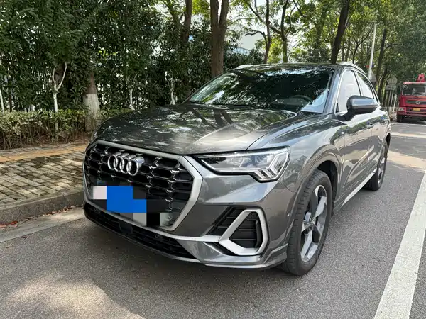 Audi Q3 2021