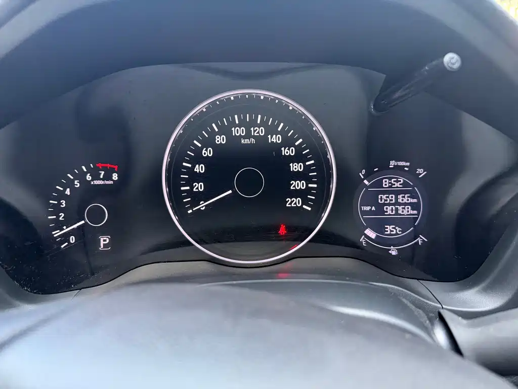 Honda Vezel 2018