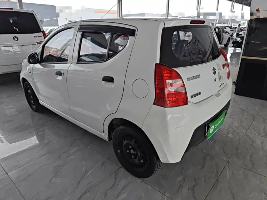 Suzuki Alto 2014 — фото 5